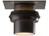 Hubbardton Forge Twilight Outdoor Ceiling Light