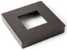 Hubbardton Forge Large Square Cover Cap