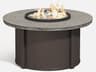 Homecrest Shadow Rock Aluminum Round Fire Pit Table Top