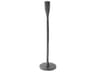 Howard Elliott Asher Ebony Sculpted Candle Holder