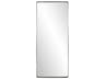 Howard Elliott Steele Oversize Silver Rectangular Wall Mirror