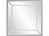 Howard Elliott Vogue Square Wall Mirror