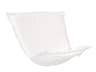 Howard Elliott Outdoor Puff Seascape Natural Chair Seat & Back Cover and Cushion
