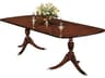 Henkel Harris Extendable Rectangular Wood Dining Table