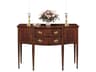 Henkel Harris 56" Mahogany Wood Sideboard