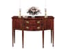 Henkel Harris 56" Mahogany Wood Sideboard