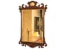 Henkel Harris Chippendale Wall Mirror