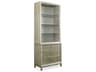 Hickory White Custom Elements Cabinet Stone Hutch