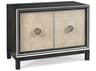Hickory White Custom Elements Cabinet Modern Walnut Brown Maple Wood Accent Chest