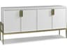 Hickory White Odyssey 72" Ash Wood Colza Sideboard