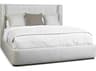Hickory White Odyssey Upholstered Dana Panel Bed