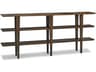 Hickory White Terra Modern Rectangular Wood Ames Console Table