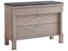 Hickory White Journey The World Savannah Accent Chest with Stone Top