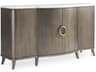 Hickory White Novella 69" Cherry Wood Night Graphite Sideboard