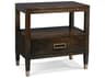 Hickory White Westport 1-Drawer Prospect Nightstand