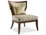 Hickory White Custom Elements Upholstery Fabric Accent Chair
