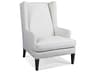 Hickory White Custom Elements Upholstery Fabric Atticus Accent Chair