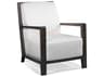 Hickory White Custom Elements Upholstery Fabric Accent Chair