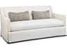 Hickory White Custom Elements Upholstery Upholstered Loveseat