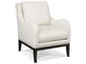 Hickory White Custom Elements Upholstery Fabric Club Chair