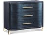Hickory White Reimagine India Ink Black Maple Wood Accent Chest
