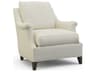 Hickory White Betsy Cream Fabric Accent Chair