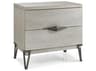Hickory White O2 2-Drawers Felix Nightstand