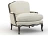 Hickory White Custom Elements Upholstery Fabric Accent Chair