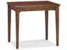 Hickory White Edgedale End Table