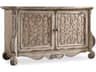 Hooker Furniture Chatelet 59" 23" Hardwood Light Wood Sideboard