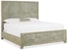 Hooker Furniture Surfrider Driftwood Beige Queen Panel Bed