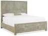 Hooker Furniture Surfrider Driftwood Beige King Panel Bed