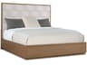 Hooker Furniture Sonnet Beige Oak Wood Queen Platform Bed