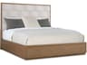 Hooker Furniture Sonnet Beige Oak Wood King Platform Bed
