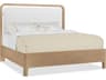 Hooker Furniture Banyon Bay Desert Oak Wood King Platform Bed