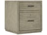 Hooker Furniture Linville Falls Wood File Cabinet