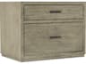 Hooker Furniture Linville Falls Wood File Cabinet