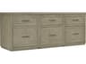 Hooker Furniture Linville Falls Wood File Cabinet