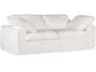 Hooker Furniture Ss Barefoot White Upholstered Sofa