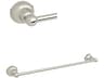 Rohl Arcana 30 Single Towel Bar In Polished Nickel