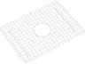Rohl Shaker White 21" Wire Sink Grid