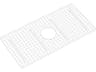 Rohl Shaker White 30" Wire Sink Grid