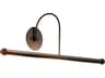 House of Troy Slim-line 1-Light Oil Rubbed Bronze LED Picture Light