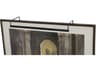 House of Troy Slim-line 8-Light Bronze Picture Light