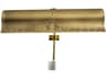 House of Troy Olivia 1-Light Brass Traditional Picture Light