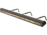 House of Troy 5-Light Bronze Picture Light