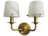 House of Troy Brushed Brass Wall Sconce