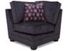 Huntington House 2053 Square Upholstered Corner Chair