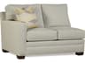 Huntington House 2053 Upholstered Left Arm Loveseat