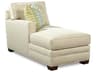 Huntington House 2053 Upholstered Left Arm Chaise Lounge